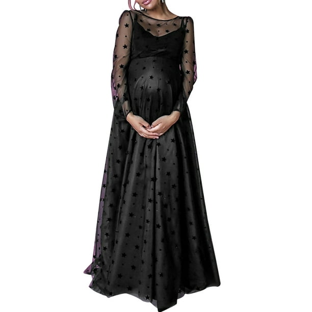 Maternity-Lace-dress-for-Wedding-Evening-Formal-Party  special occasion dress